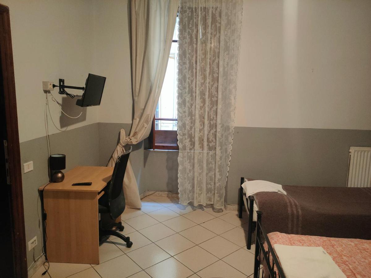 Chez Amelie Guest House Rome Chambre photo